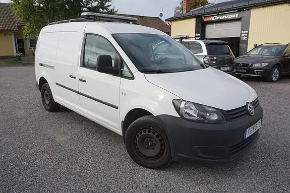 Volkswagen Caddy Maxi