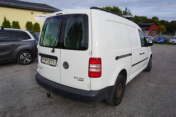 Volkswagen Caddy Maxi 2014 photo 3