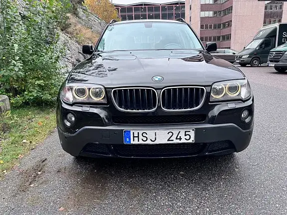 BMW X3 2009 photo 3