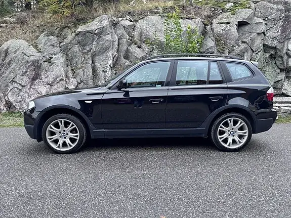 BMW X3 2009 photo 2