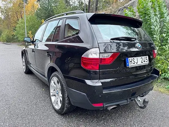 BMW X3 2009 photo 4