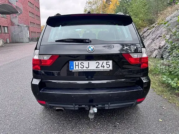 BMW X3 2009 photo 5