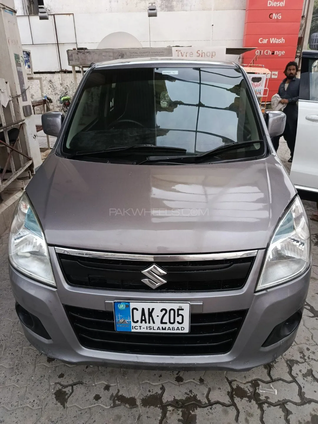 Suzuki Wagon R