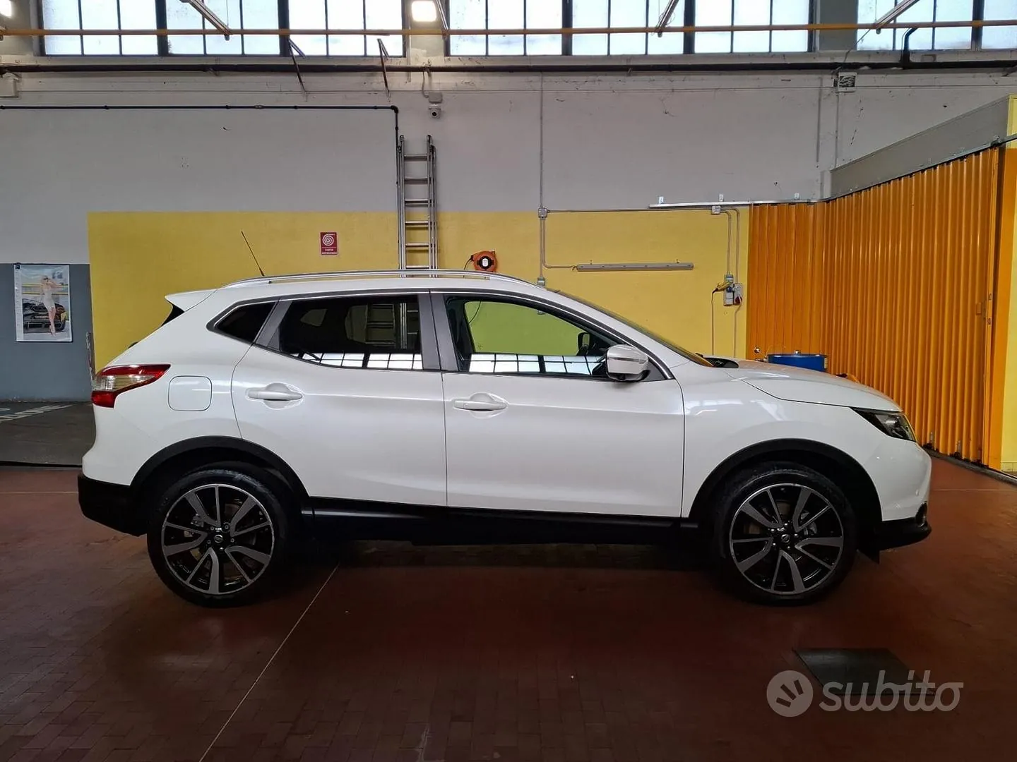 Nissan Qashqai 2014 photo 4