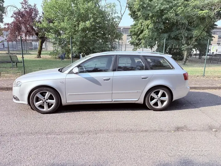 Audi A4 2007 photo 3