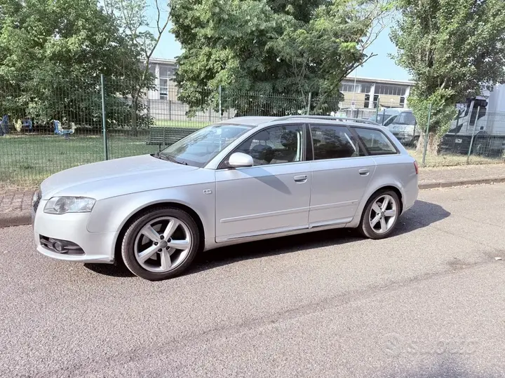 Audi A4 2007 photo 2