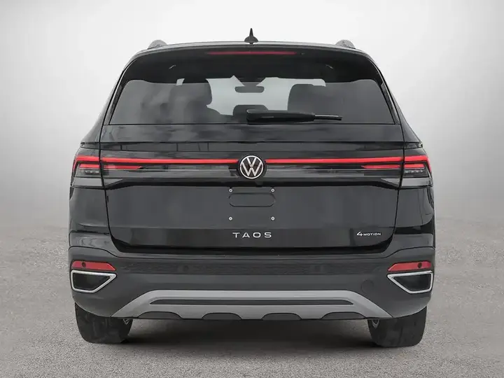 Volkswagen Taos 2027 photo 5