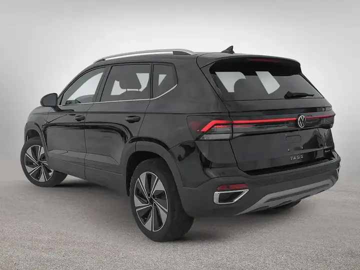 Volkswagen Taos 2027 photo 4