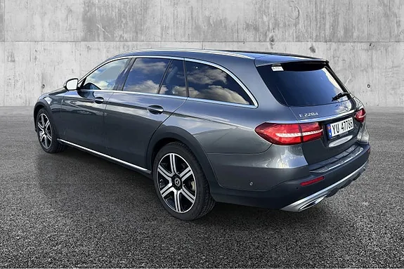 Mercedes-Benz E220 D 2018 photo 4