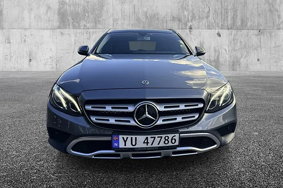 Mercedes-Benz E220 D 2018 photo 5