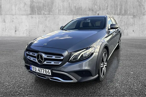 Mercedes-Benz E220 D 2018 photo 2