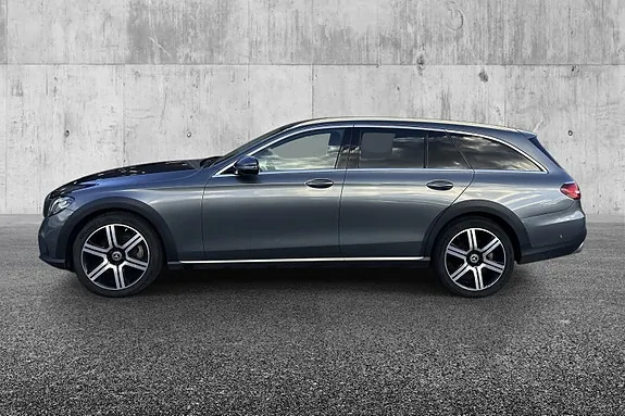 Mercedes-Benz E220 D 2018 photo 3