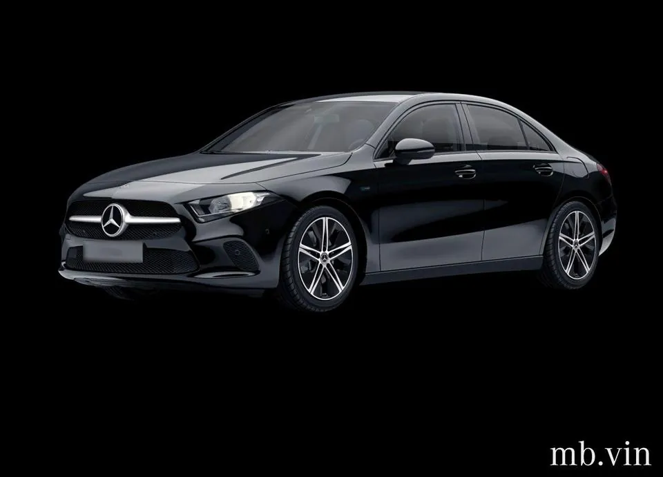 Mercedes-Benz A 250 E