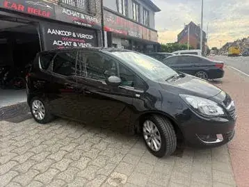 Opel Meriva 2017 photo 3