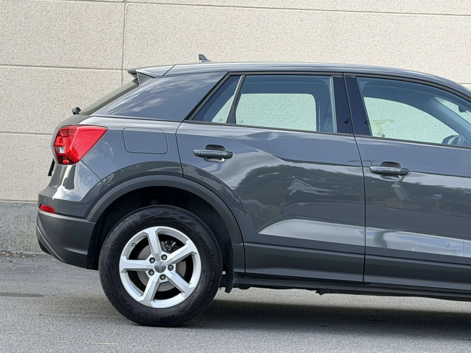 Audi Q2 2017 photo 4