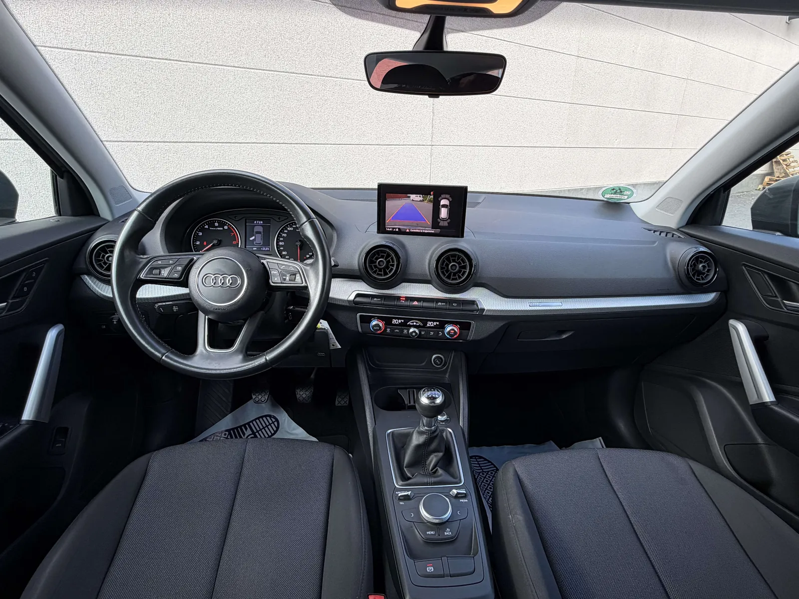 Audi Q2 2017 photo 5