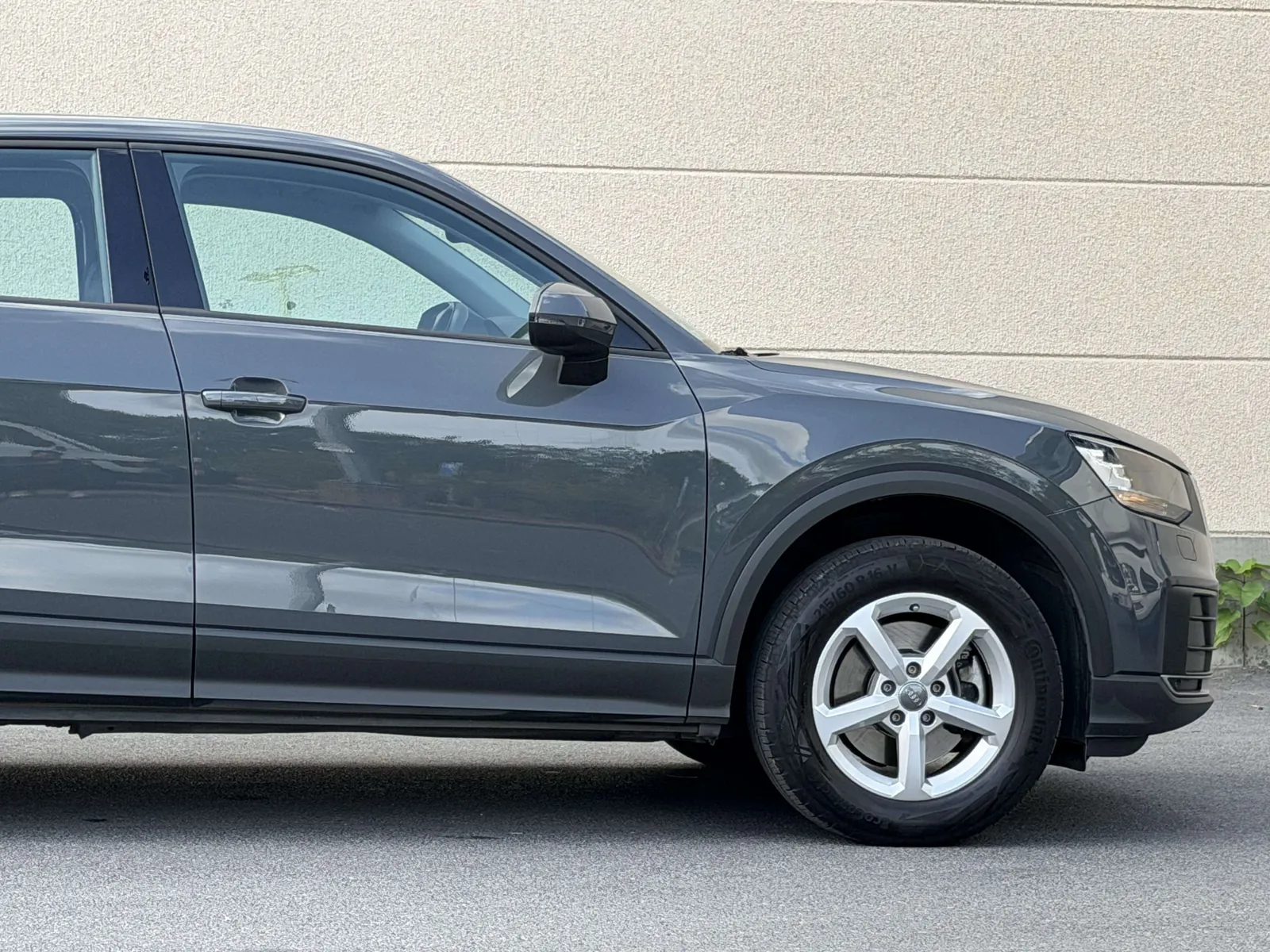 Audi Q2 2017 photo 3