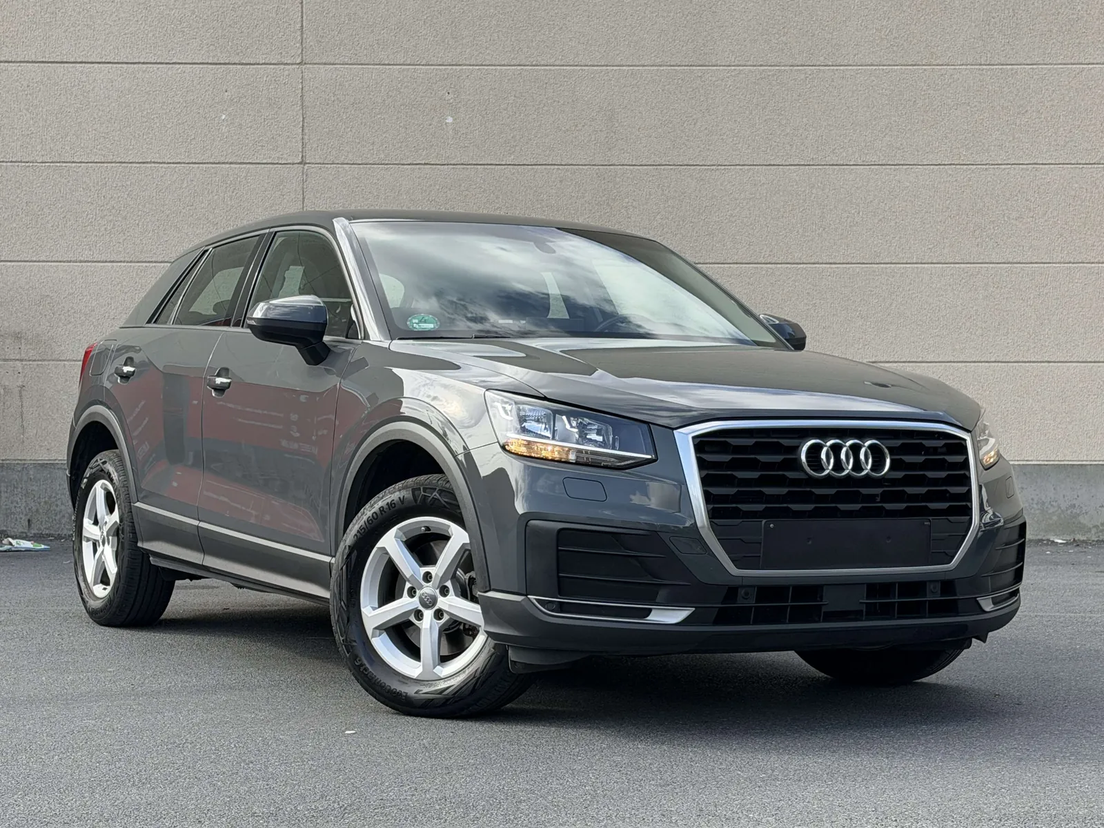 Audi Q2