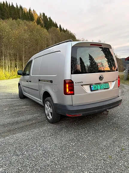 Volkswagen Caddy Maxi 2016 photo 4