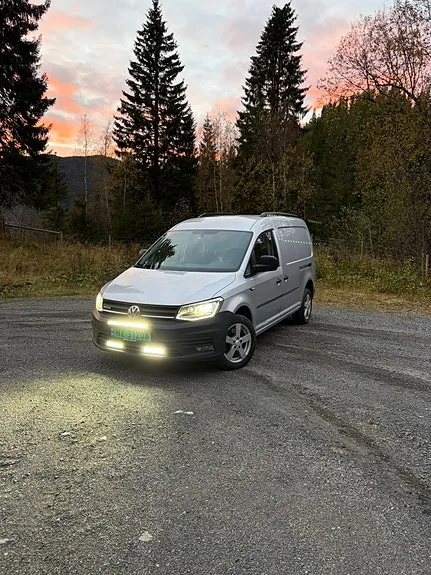 Volkswagen Caddy Maxi