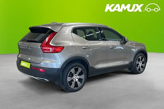 Volvo Xc40 2020 photo 4