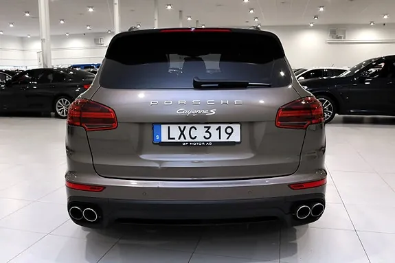 Porsche Cayenne S 2016 photo 4