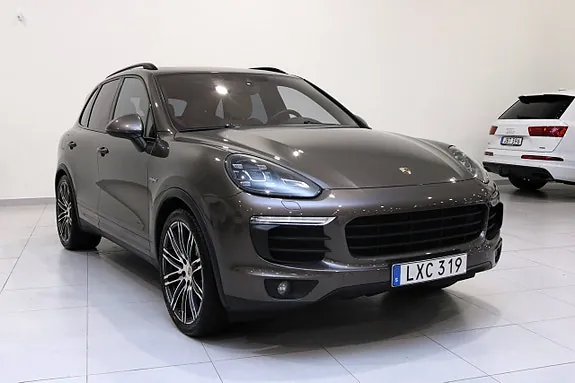 Porsche Cayenne S
