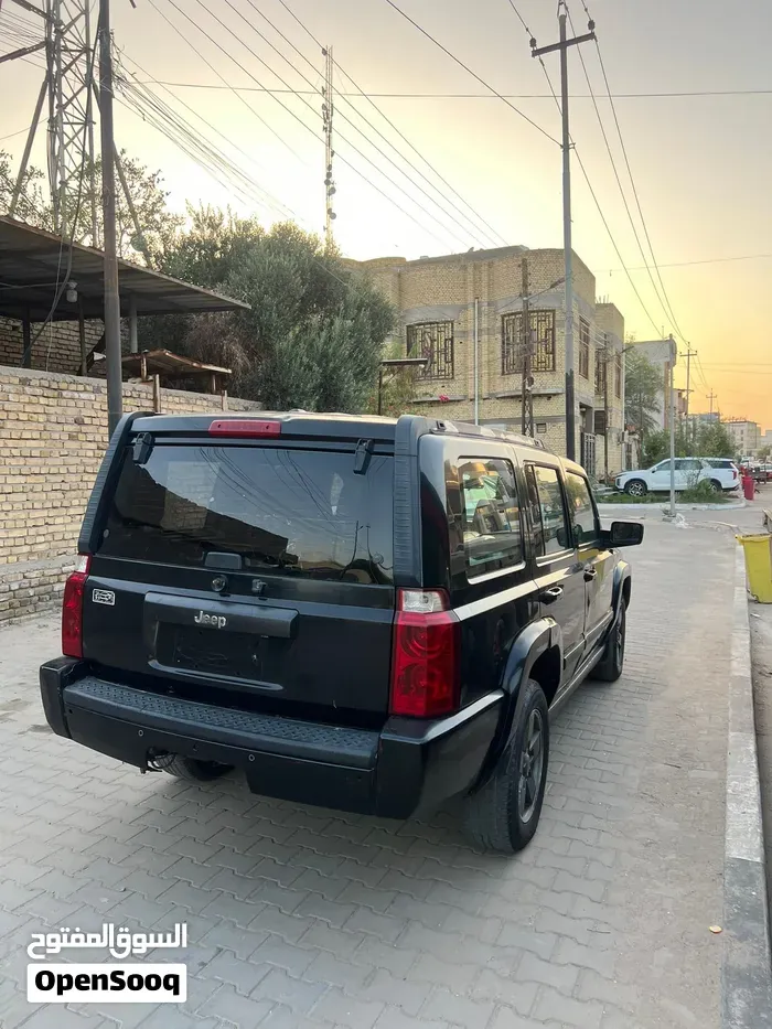 Jeep Commander 2007 photo 4