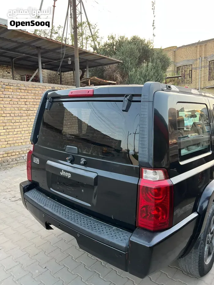 Jeep Commander