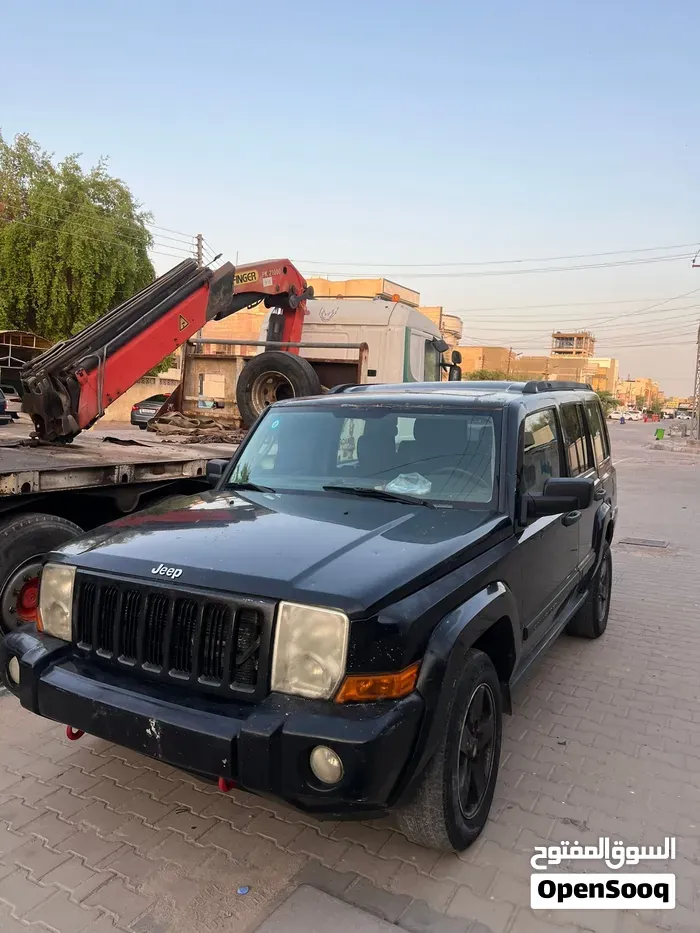 Jeep Commander 2007 photo 2