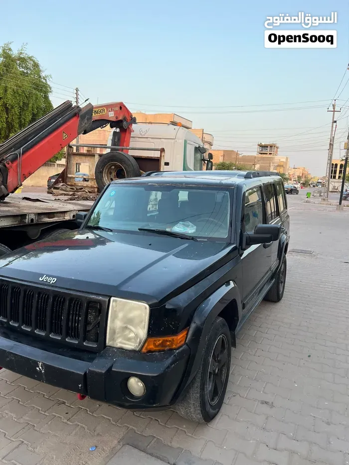 Jeep Commander 2007 photo 3