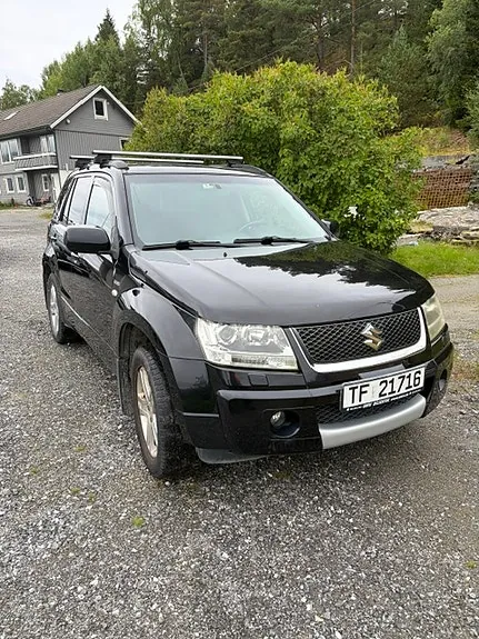 Suzuki Grand Vitara