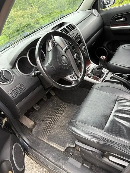 Suzuki Grand Vitara 2006 photo 3