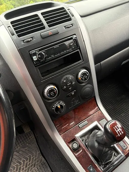 Suzuki Grand Vitara 2006 photo 4