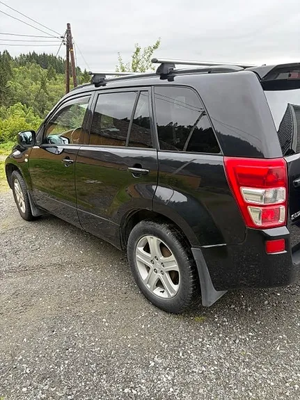 Suzuki Grand Vitara 2006 photo 5