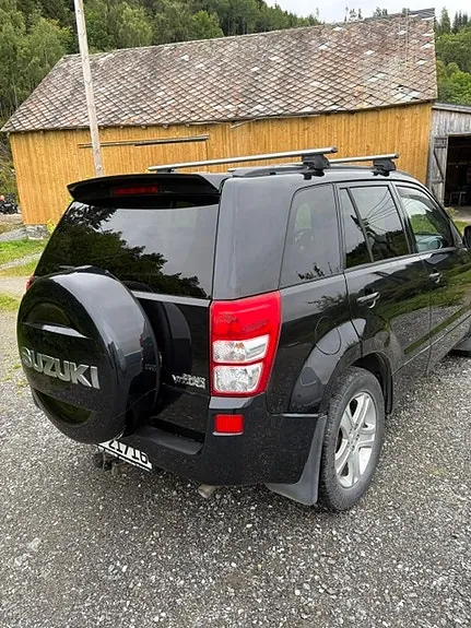 Suzuki Grand Vitara 2006 photo 2