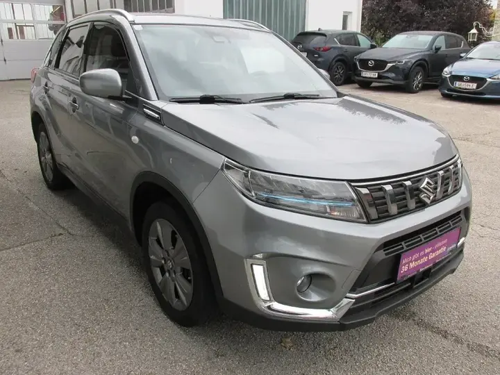 Suzuki Vitara 2023 photo 3