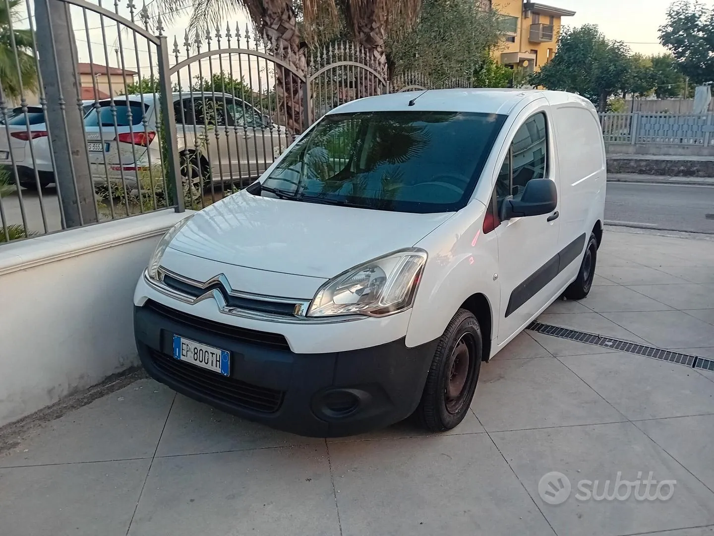Citroen Berlingo Multispace