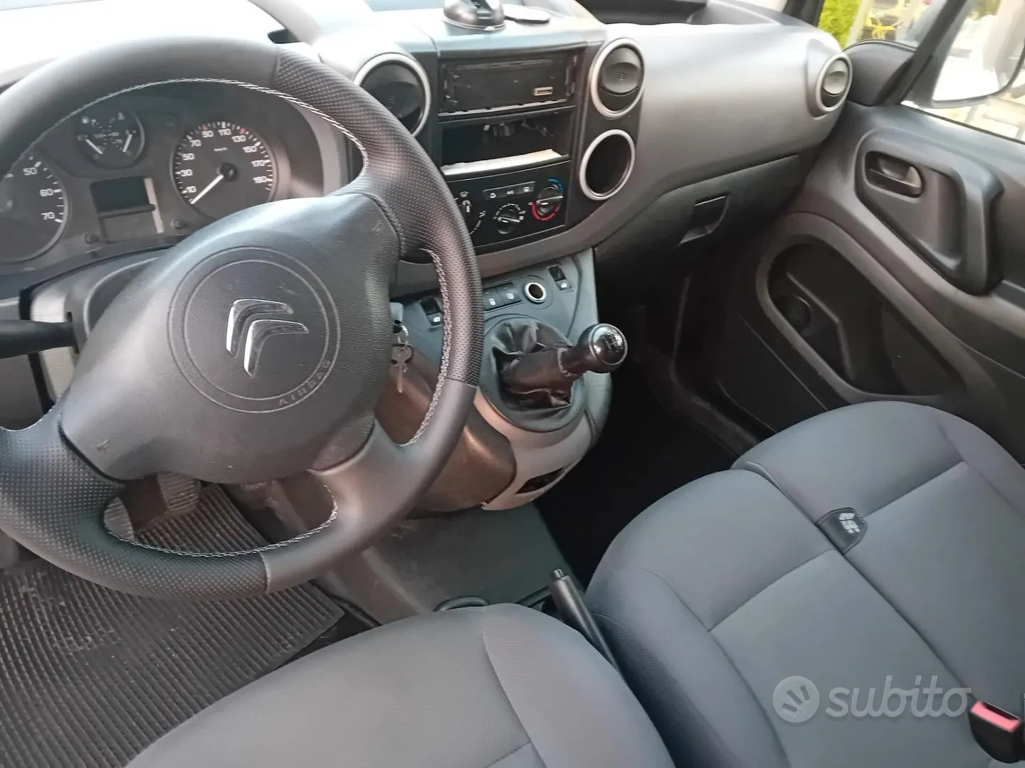 Citroen Berlingo Multispace 2016 photo 5