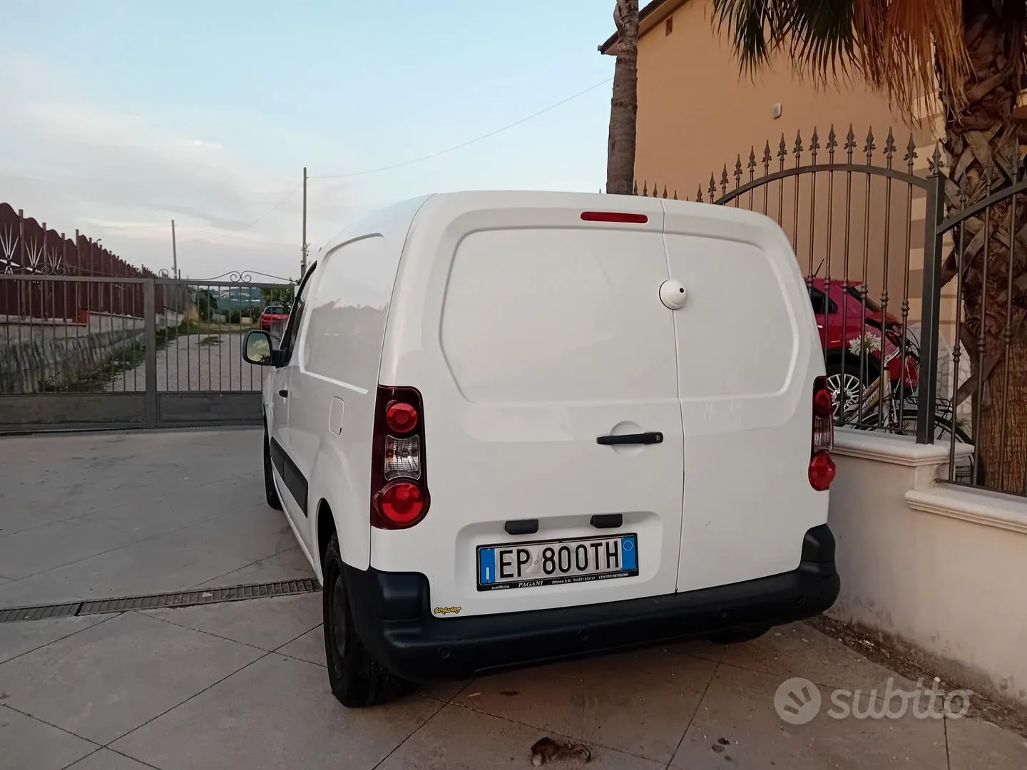 Citroen Berlingo Multispace 2016 photo 4