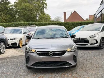 Opel Corsa E 2020 photo 2