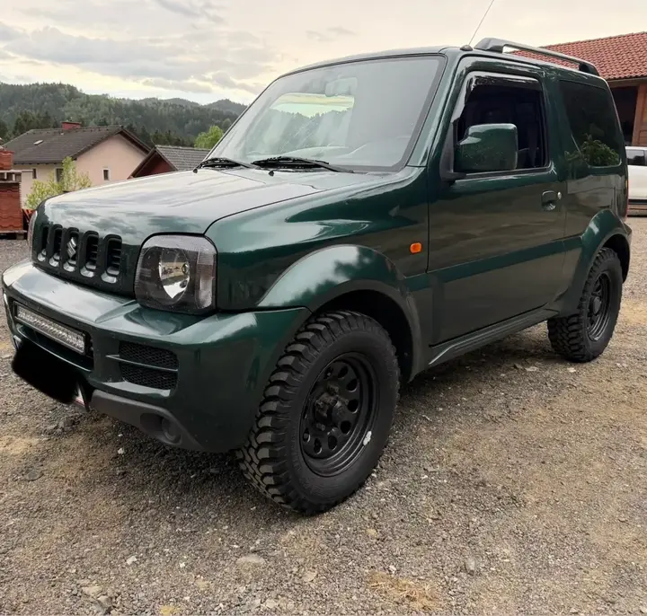 Suzuki Jimny 2006 photo 2