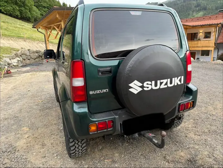 Suzuki Jimny 2006 photo 3