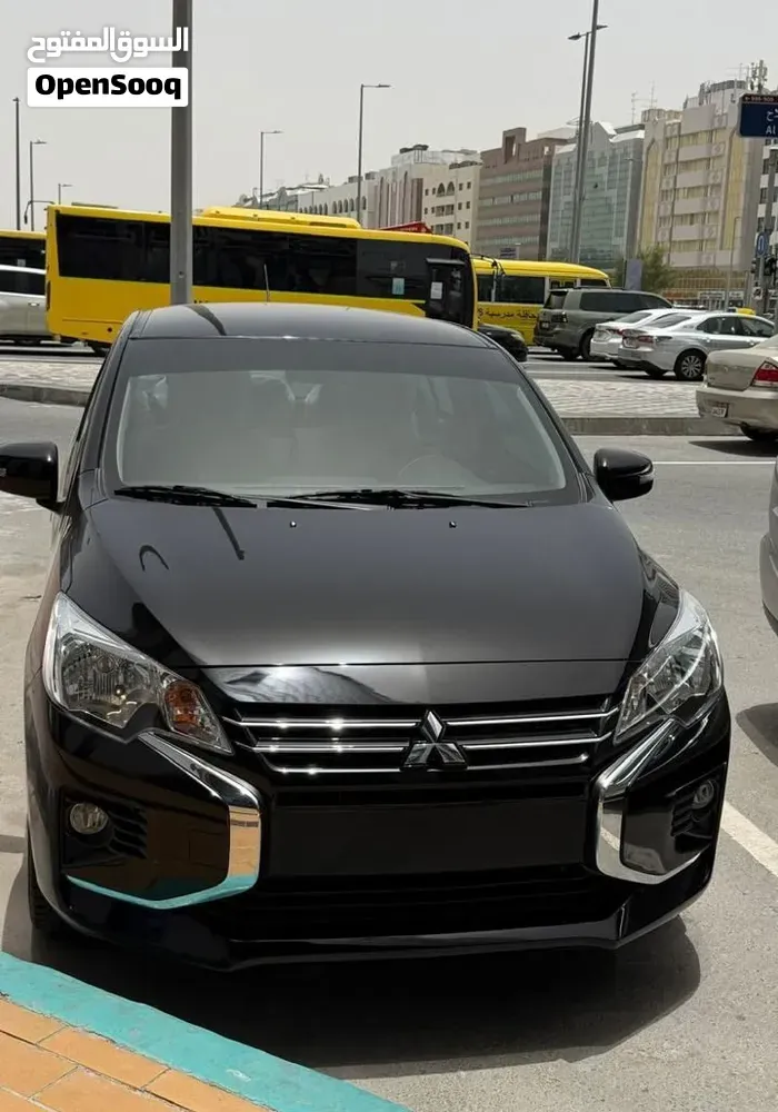 Mitsubishi Attrage 2025 photo 3