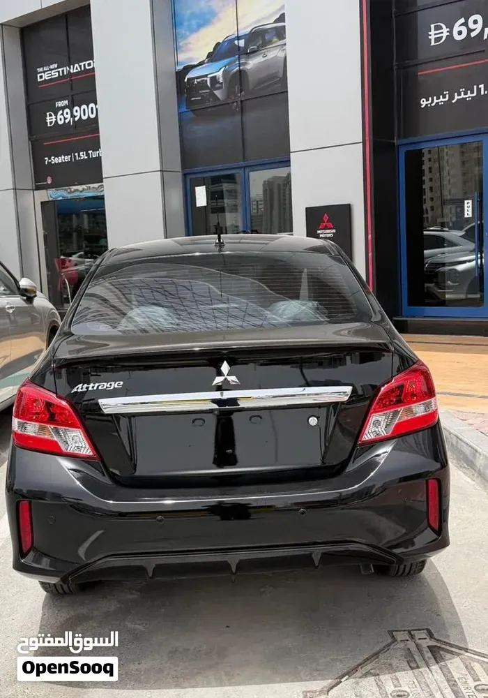 Mitsubishi Attrage