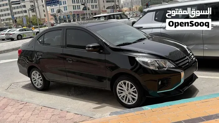 Mitsubishi Attrage 2025 photo 4