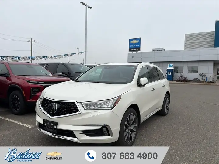 Acura Mdx