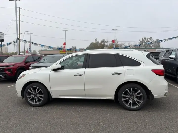 Acura Mdx 2019 photo 3