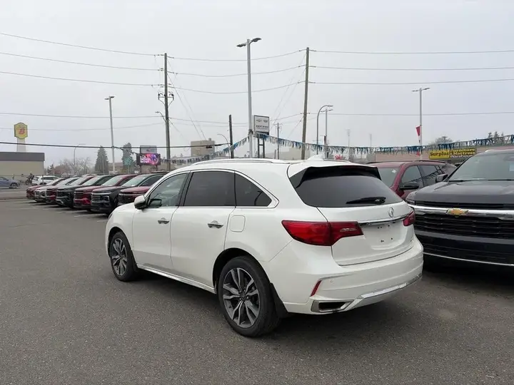 Acura Mdx 2019 photo 4