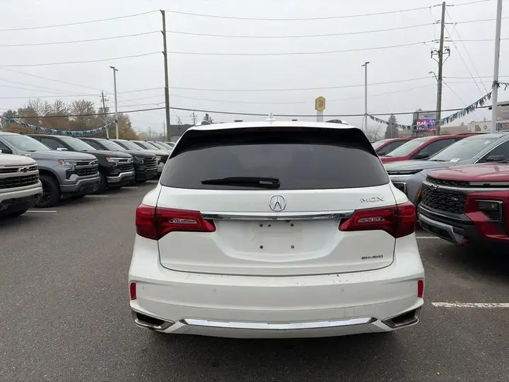 Acura Mdx 2019 photo 5